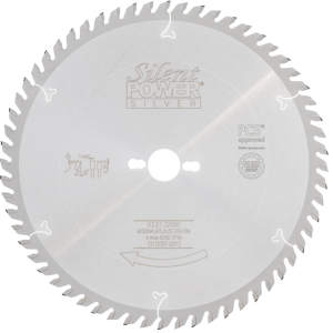 Disco de sierra para cortes de tableros de melamina FZ/TZ