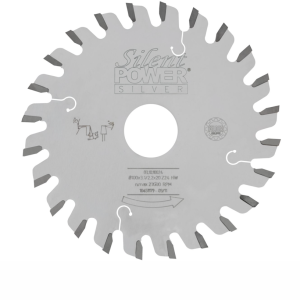Disco de sierra de incisor cónicos