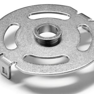 Anillo copiador para fresadora manual
