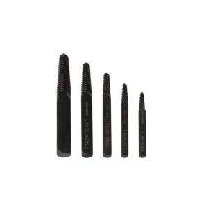 Set 5 extractores de tornillos