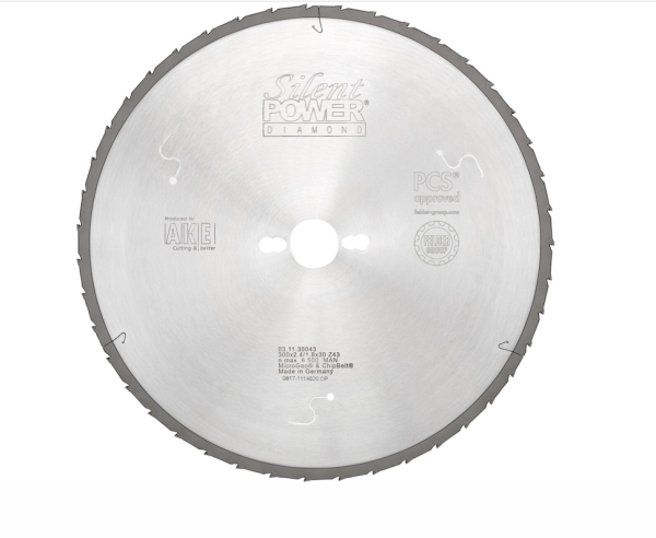 Disco de sierra Diamond PCD