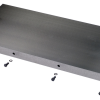Mesa de extensión de hierro fundido