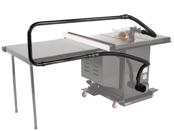 Capota de aspiración para sierra Sawstop