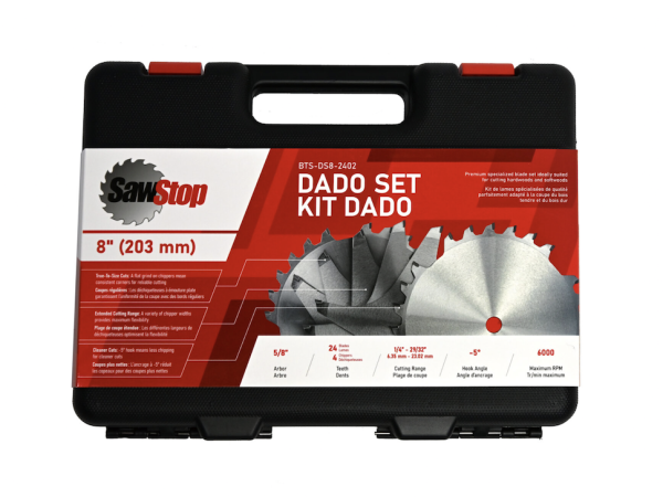 Set Premium de sierras Dado - Imagen 2
