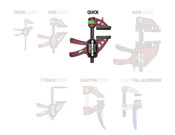 Aprieto ligero quick - Imagen 2
